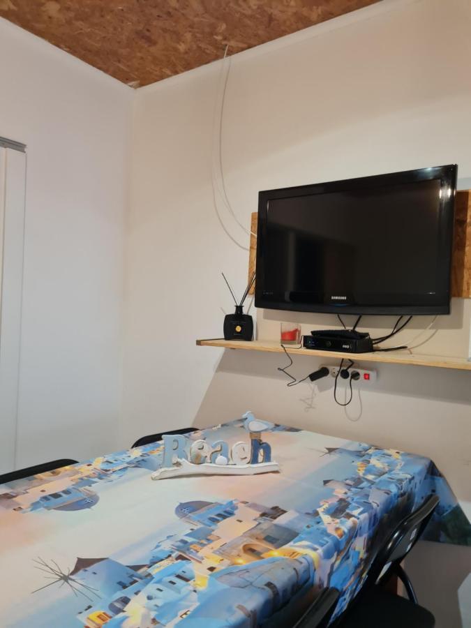 Casas De Praia Sandra E Nelson Villa อัลมาดา ภายนอก รูปภาพ