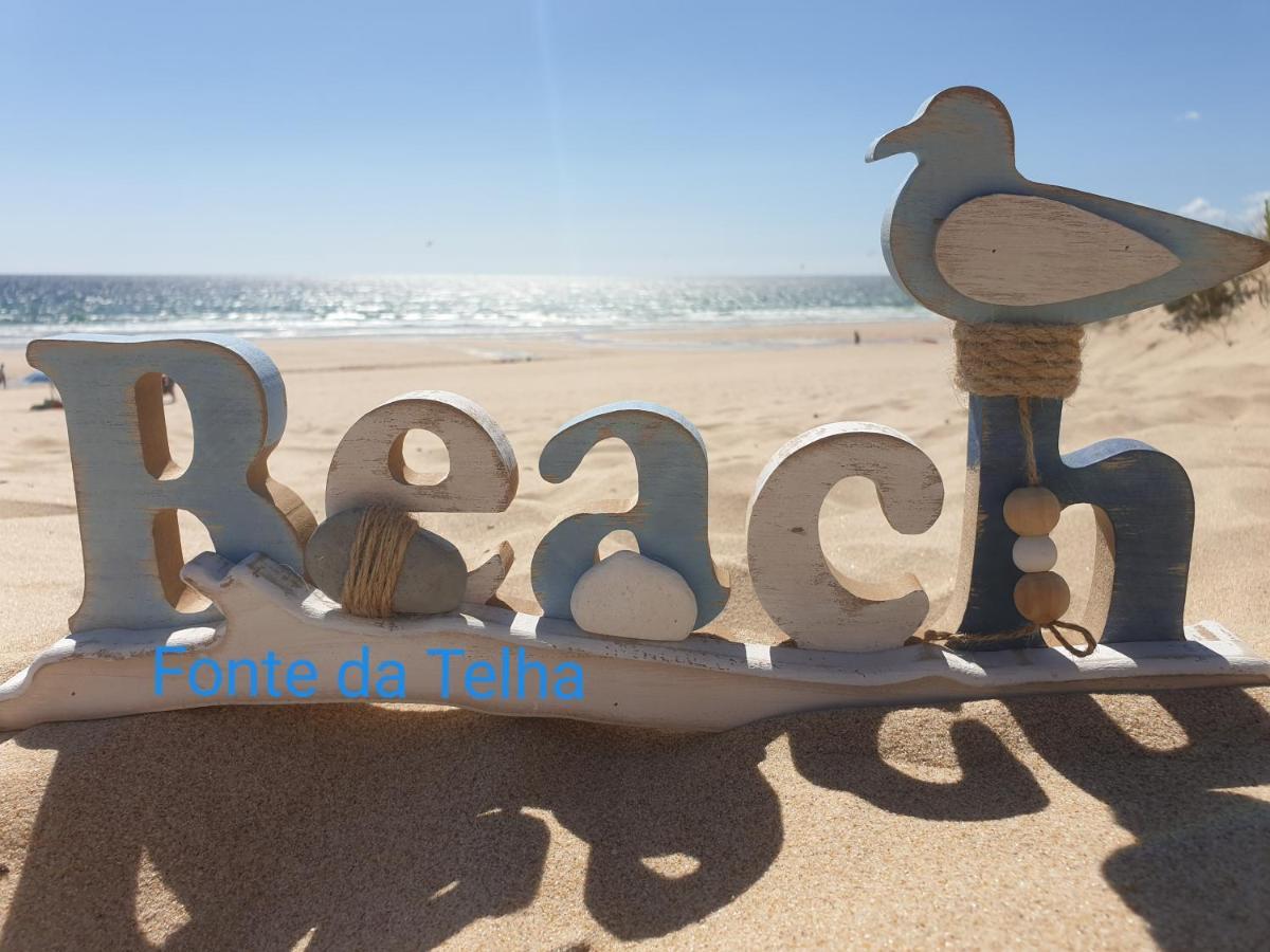 Casas De Praia Sandra E Nelson Villa อัลมาดา ภายนอก รูปภาพ