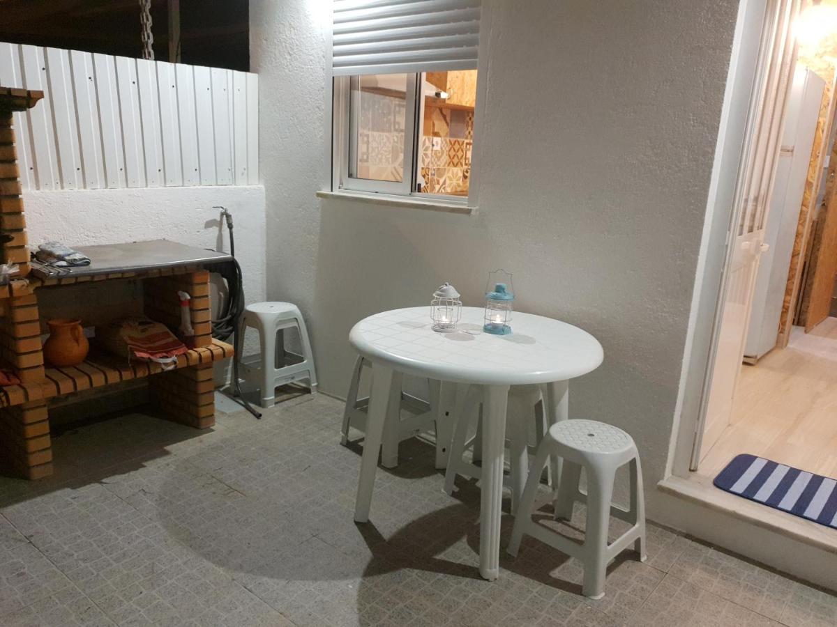 Casas De Praia Sandra E Nelson Villa อัลมาดา ภายนอก รูปภาพ
