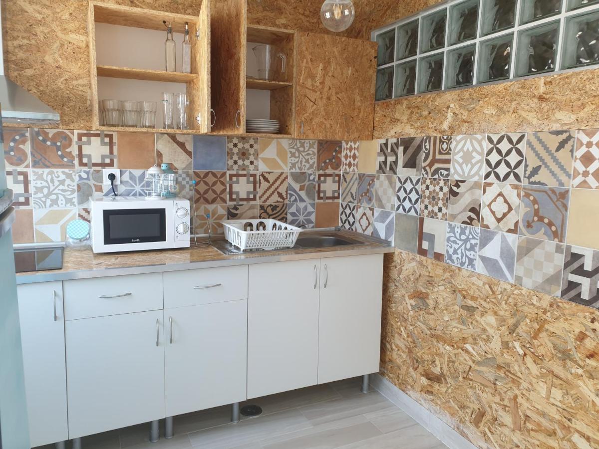 Casas De Praia Sandra E Nelson Villa อัลมาดา ภายนอก รูปภาพ